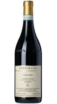 Barbera d'Alba, Pairolero  2024 wine bottle