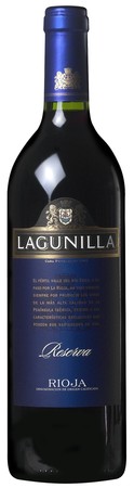 Lagunilla Reserva 2013 wine bottle