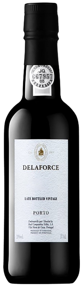 Delaforce LBV 2017 - 37,5 cl. wine bottle