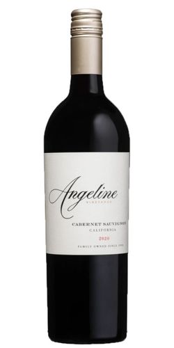 Angeline Cabernet Sauvignon 2021 wine bottle