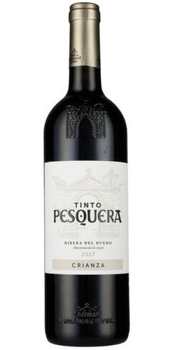 Pesquera Crianza, Ribera del Duero 2021 wine bottle
