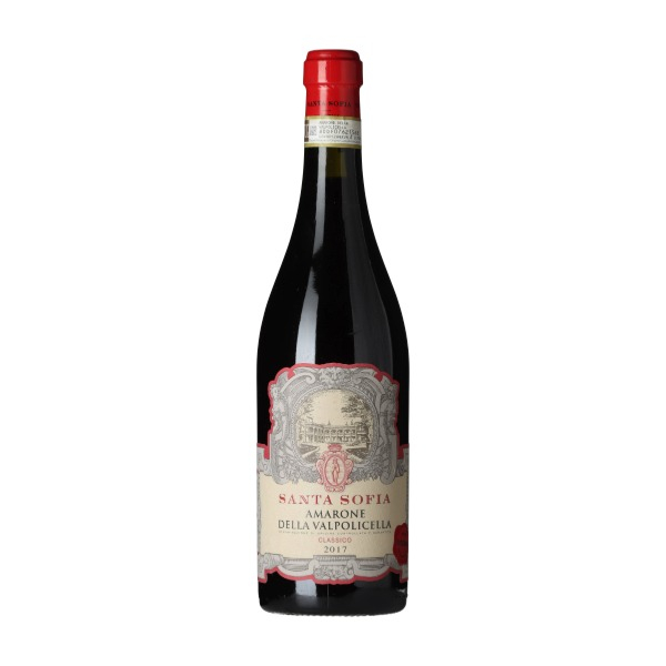 Santa Sofia Amarone della Valpolicella Classico Riserva wine bottle