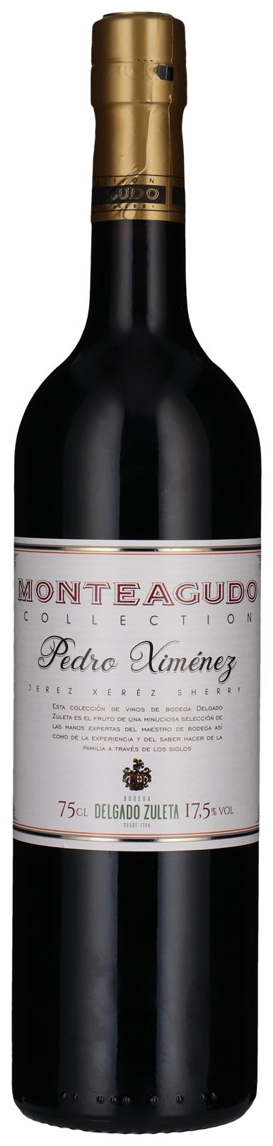 Pedro Ximenez - Monteagudo wine bottle