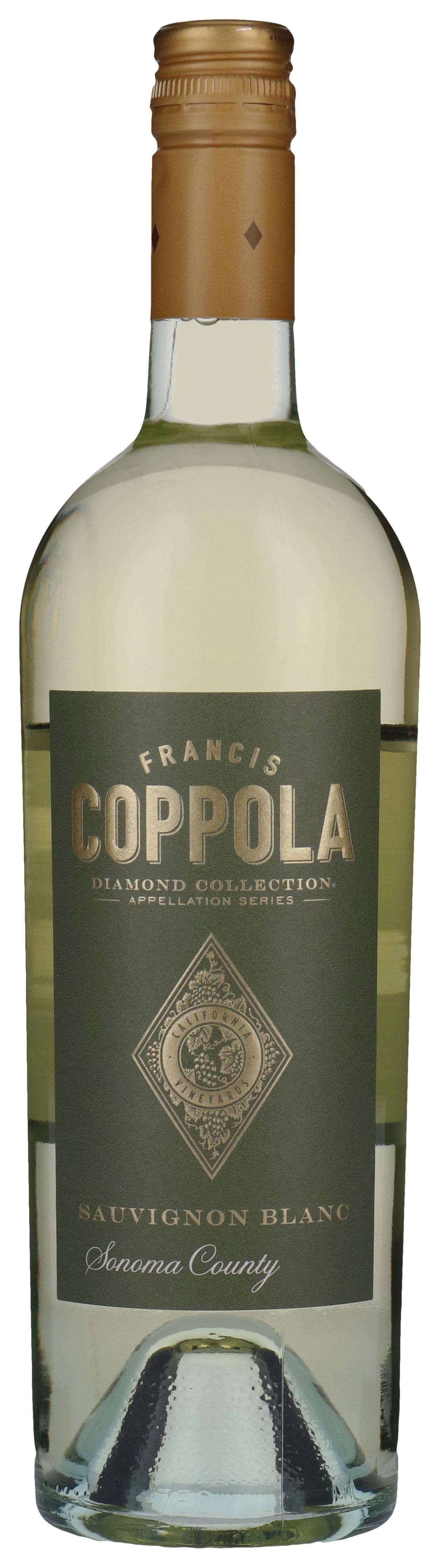 Diamond Collection - Appellation Series - Sauvignon Blanc - Sonoma County 2022 wine bottle