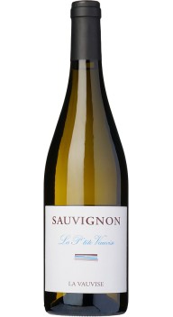 La P'tite Vauvise, Touraine Sauvignon  2023 wine bottle