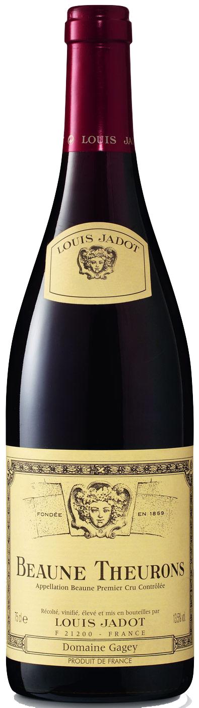 Beaune 1. Cru - Theurons 2018 wine bottle