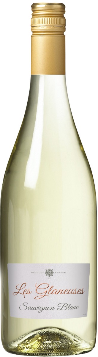 Les Glaneuses Sauvignon Blanc 2023 wine bottle