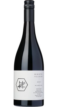 Ministry of Clouds, Mencia  2022 wine bottle