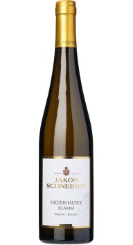 Niederhäuser Klamm, Riesling Trocken  2025 wine bottle