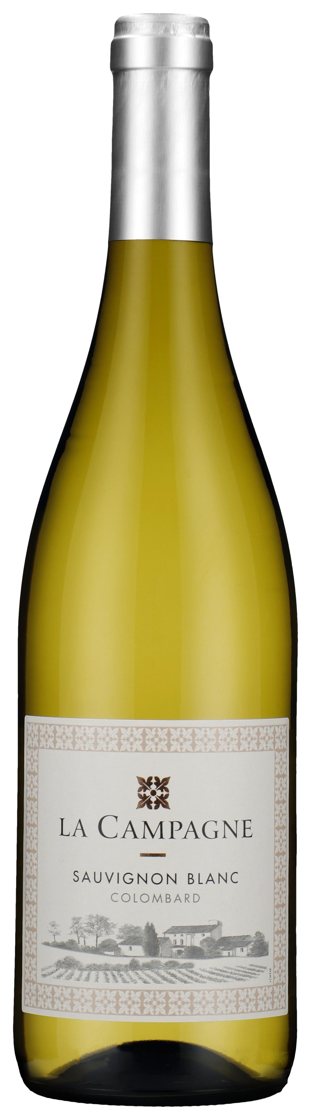 Sauvignon Blanc 2025 wine bottle