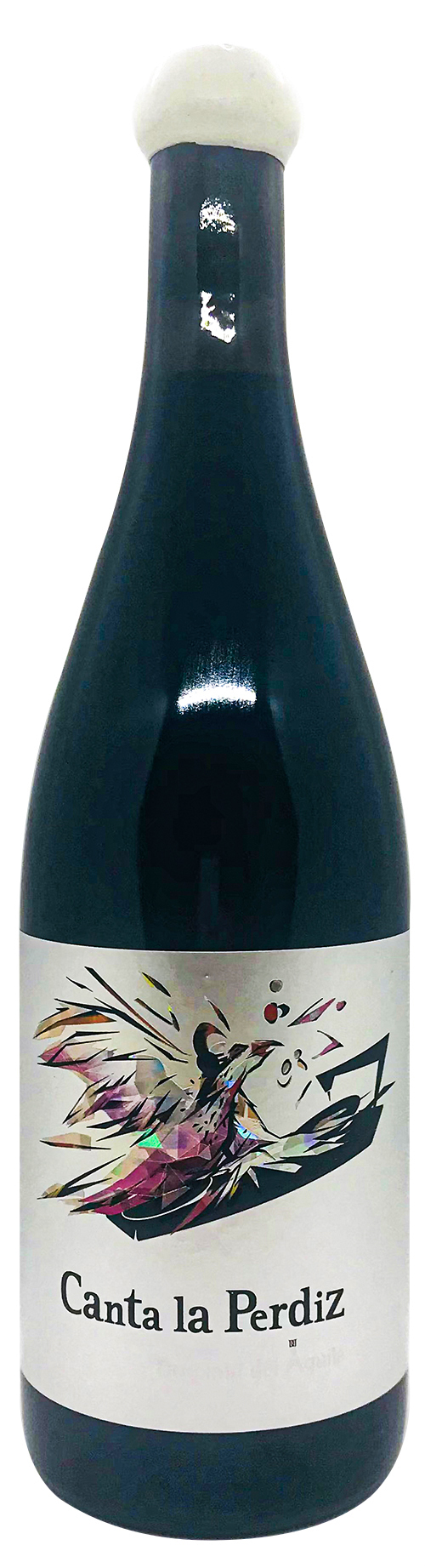 Dominio del Águila Canta la Perdiz 2017 ØKO wine bottle