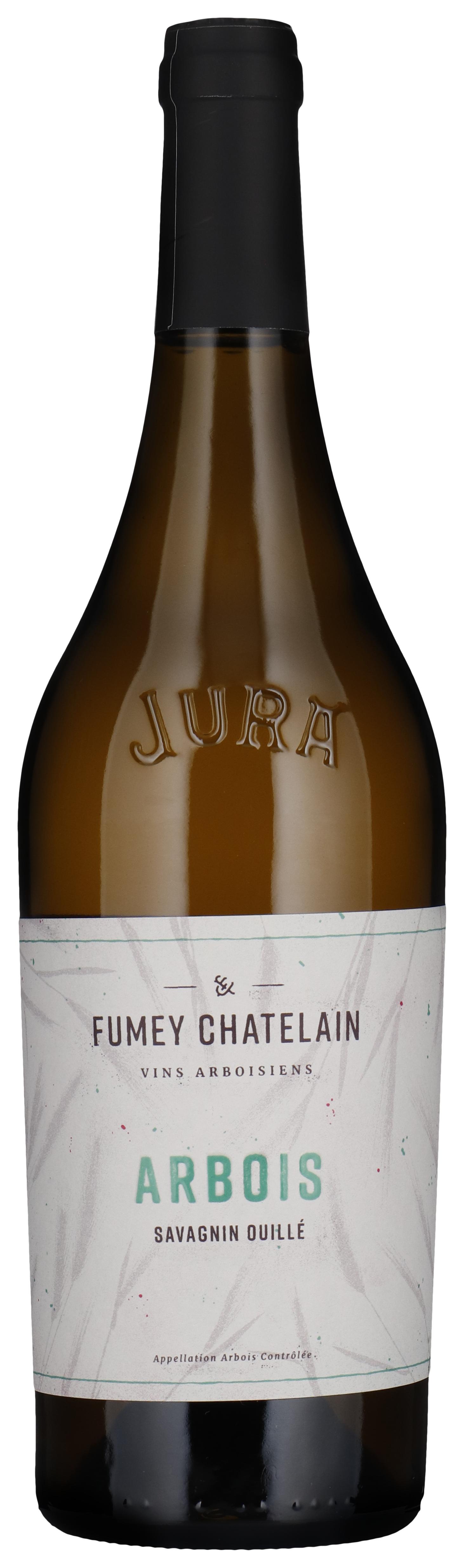 Savagnin - Ouillé 2024 wine bottle