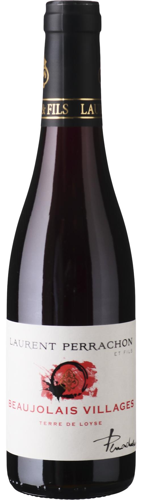 Domaine Perrachon Beaujolais Villages 37,5 cl. wine bottle