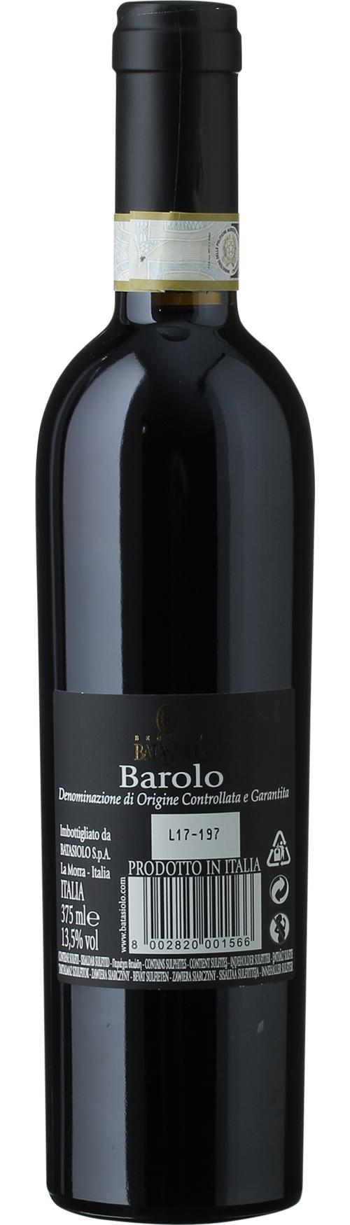 Beni di Batasiolo Barolo DOCG 37,5 cl. wine bottle