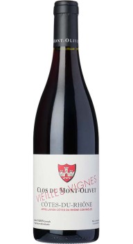 Côtes du Rhône, Vieilles Vignes  2023 wine bottle