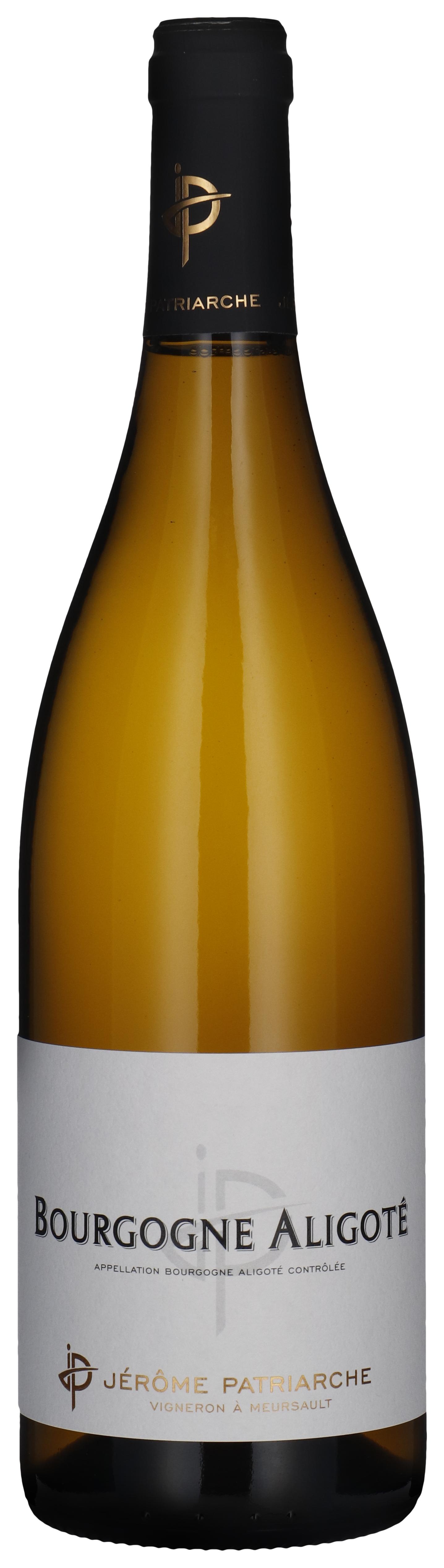 Bourgogne Aligoté 2022 wine bottle