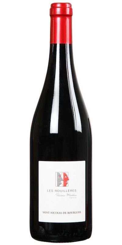 Domaine Frédéric Mabileau, Saint Nicolas de Bourgueil Les Rouillères 2023 wine bottle