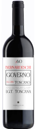 Bernardeschi Governo All Uso 2019 wine bottle