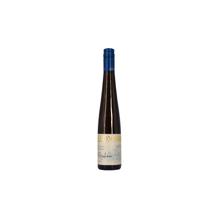 Leonhard Rieslaner Auslese Niersteiner Rosenberg 2021 37,5 cl wine bottle