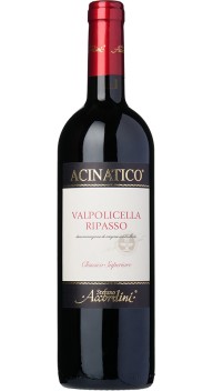 Valpolicella Ripasso Classico Superiore, Acinatico  2022 wine bottle