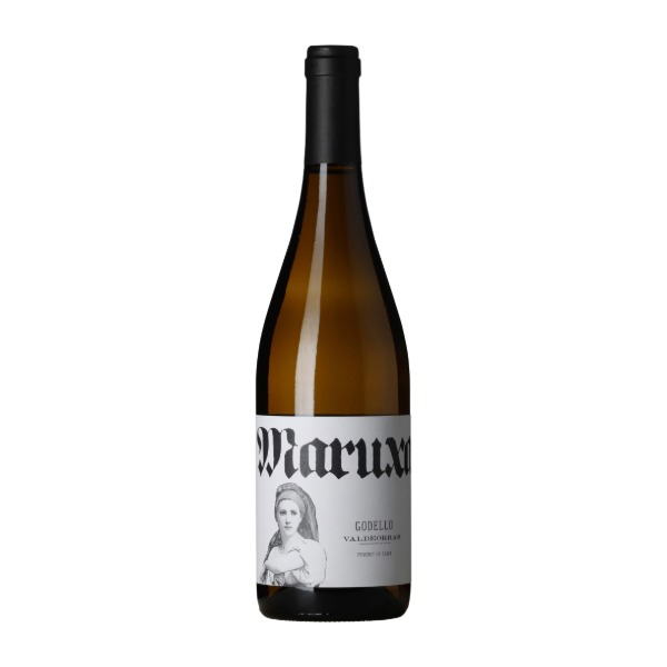 Maruxa Godello wine bottle