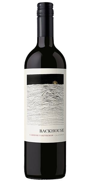 Backhouse Cabernet Sauvignon 2023 wine bottle