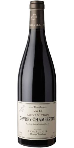 Domaine René Bouvier, Gevrey Chambertin, Racine du Temps 2022 wine bottle