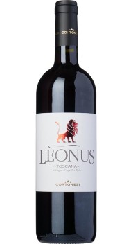Lèonus  2023 wine bottle