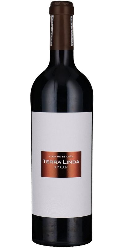 Terra Linda, Syrah, Castilla - La Mancha 2024 wine bottle