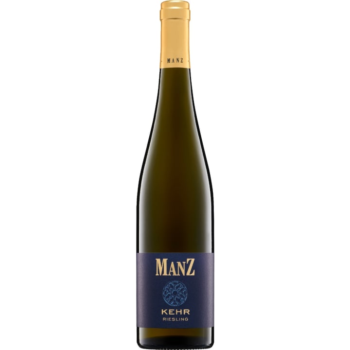 Manz Weinolsheimer Kehr Riesling 2023 wine bottle