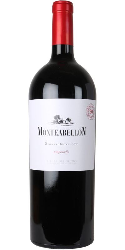 Monteabellon, 5 Meses Magnum 2022 wine bottle