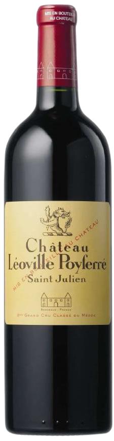 Chateau Léoville Poyferré - 2. Cru Classé 2020 wine bottle
