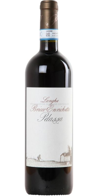 Pelassa, Langhe Rosso Corte Enrichetta 2021 wine bottle