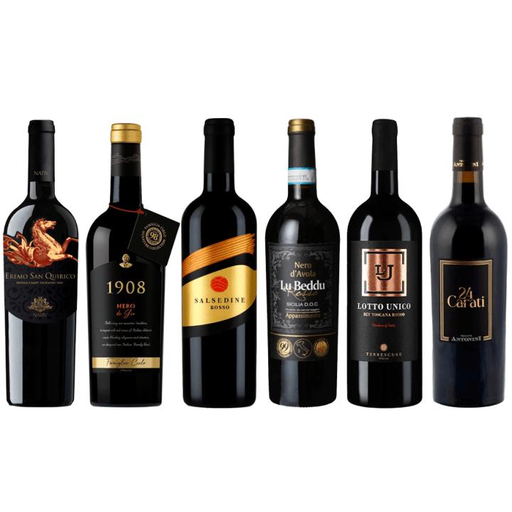 99 Point Luca Maroni wine bottle