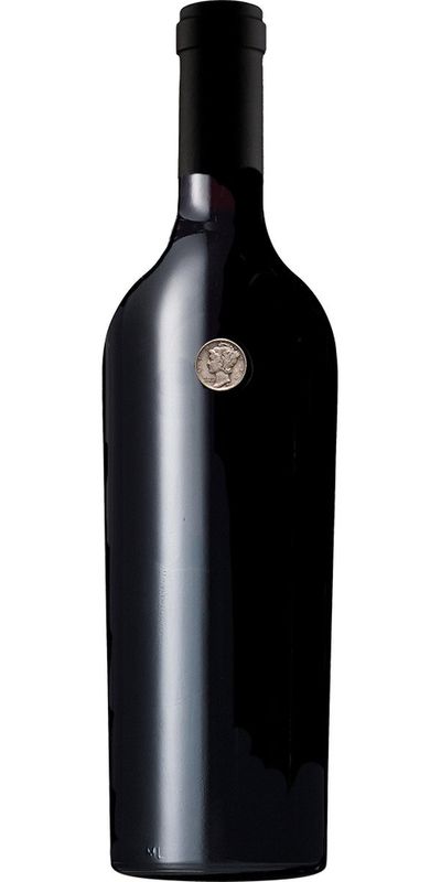 Orin Swift Cellars, Mercury Head Cabernet Sauvignon 2021 wine bottle