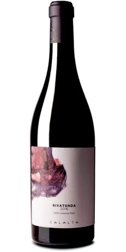 Calalta, Rivatonda Red IGT Veneto 2018 wine bottle
