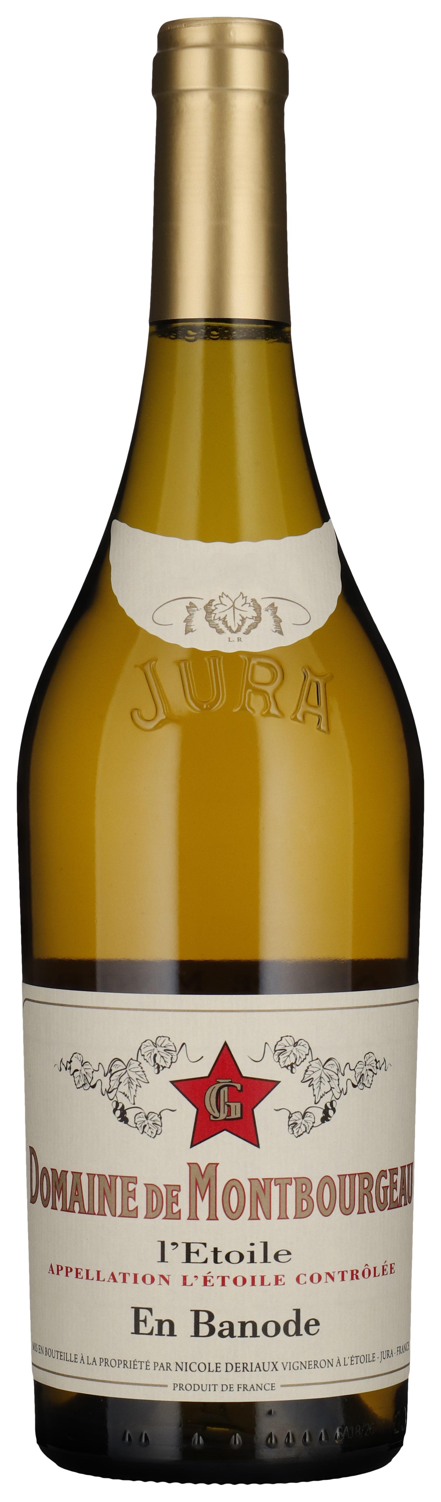 En Banode - Magnum 2018 wine bottle