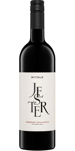 Mitolo Wines, Jester Cabernet Sauvignon 2021 wine bottle