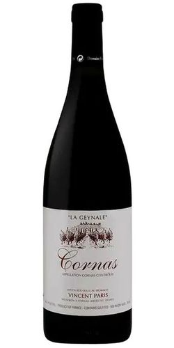 Domaine Vincent Paris, Cornas La Geynale 2021 Magnum wine bottle
