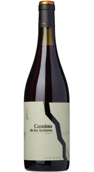 Camino de los Arrieros  2022 wine bottle