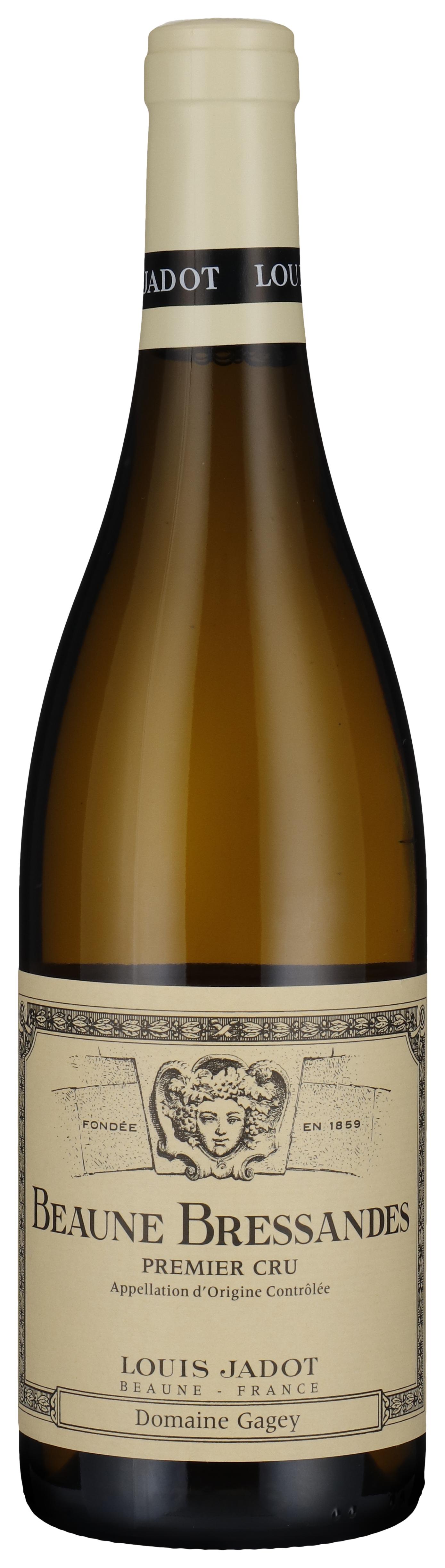 Beaune 1. Cru - Bressandes 2023 wine bottle