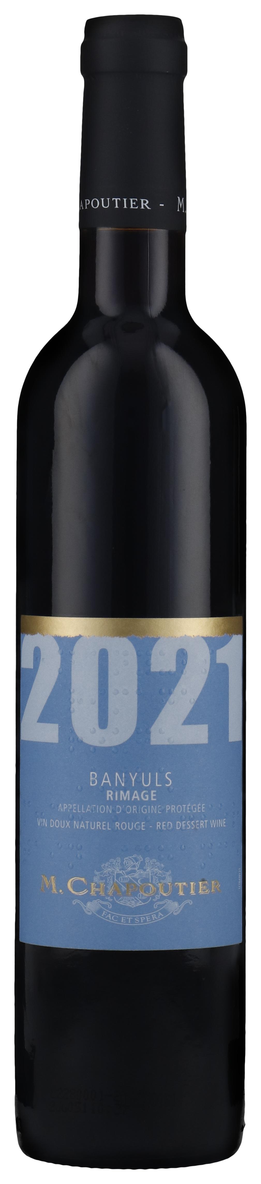 Banyuls - 50 cl 2021 wine bottle