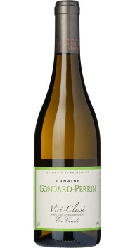 Viré-Clessé En Combe  2023 wine bottle