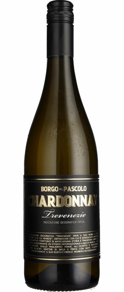 2024 Borgo Al Pascolo Chardonnay Trevenezie wine bottle