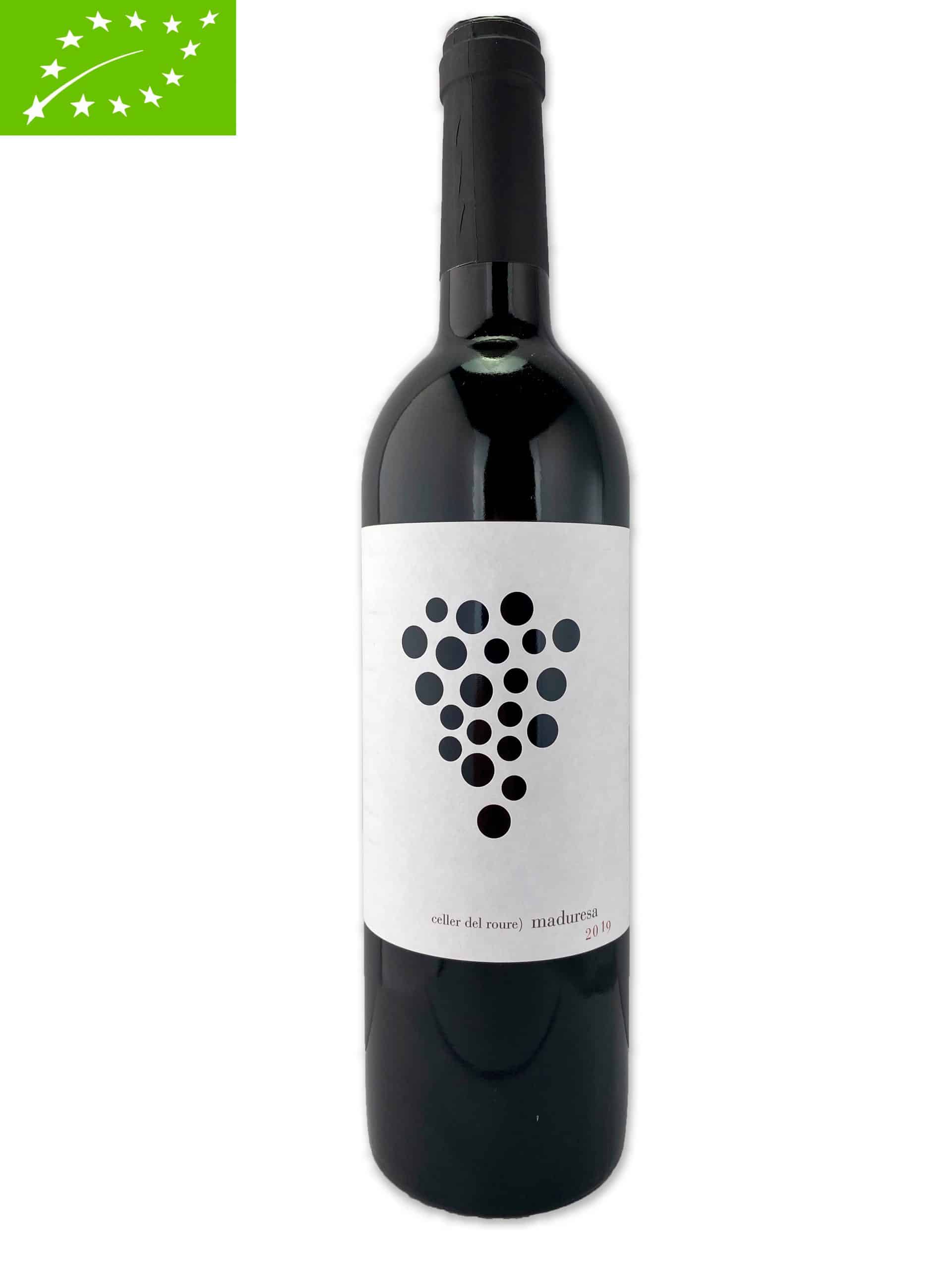 Ribera del duero - Kongevinene fra højsletten wine bottle