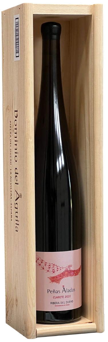 Dominio del Águila Peñas Aladas Clarete 2020 ØKO Magnum wine bottle