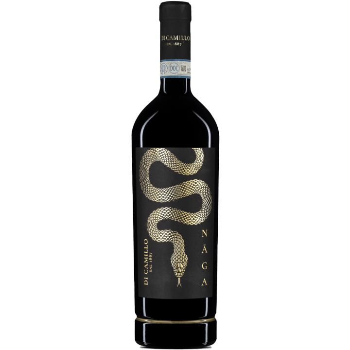 Di Camillo NAGA Montepulciano d Abruzzo 2022 wine bottle