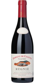 Régnié Vieilles Vignes  2024 wine bottle