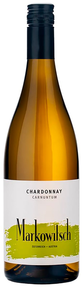 Markowitsch Chardonnay 2023 wine bottle