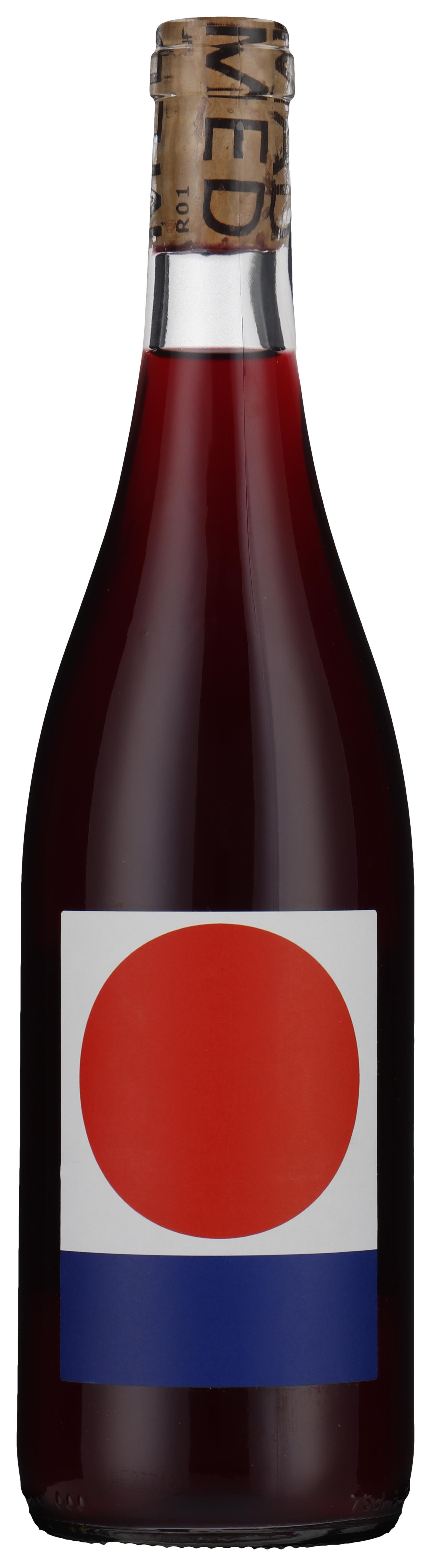 Le Rouge 2025 wine bottle